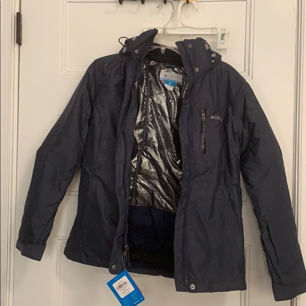 Columbia Ski Jacket